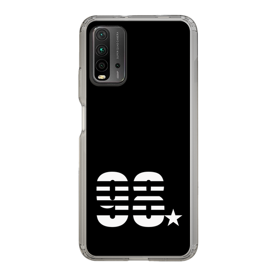 スリムプロテクションケース［ MIW - #98 - ブラック ］