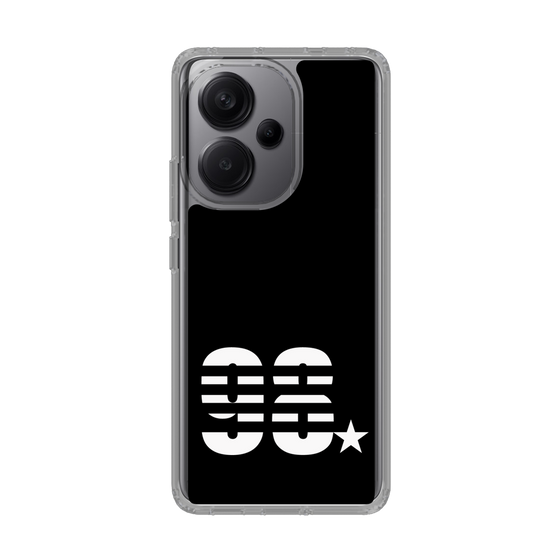 スリムプロテクションケース［ MIW - #98 - ブラック ］