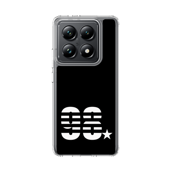 スリムプロテクションケース［ MIW - #98 - ブラック ］