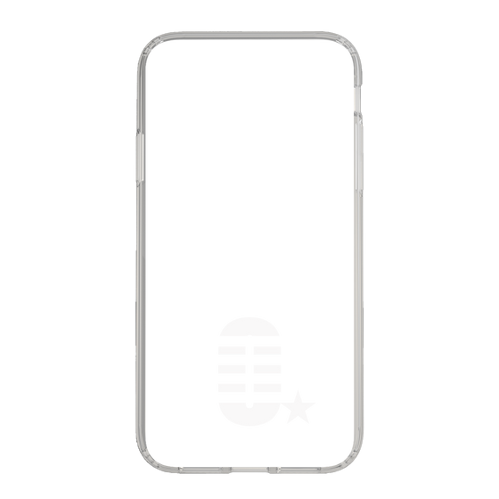 スリムプロテクションケース［ MIW - O - クリア ］