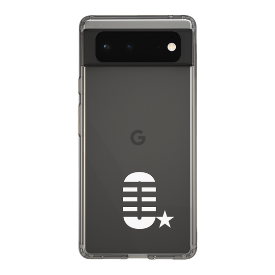 スリムプロテクションケース［ MIW - O - クリア ］