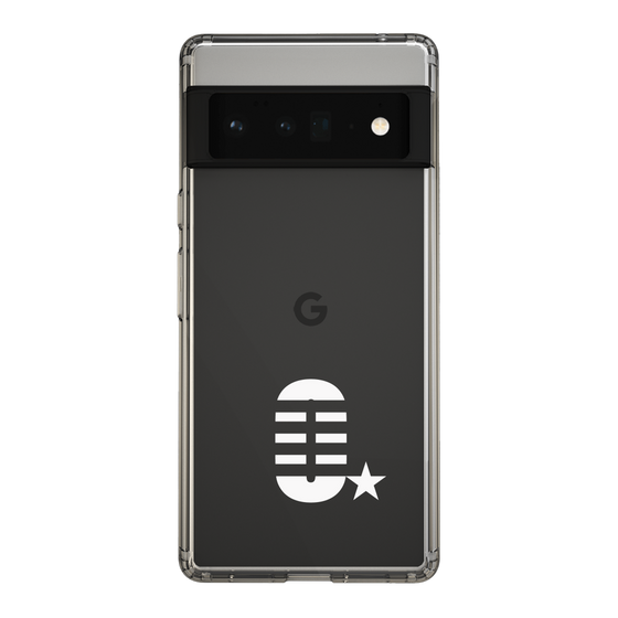 スリムプロテクションケース［ MIW - O - クリア ］