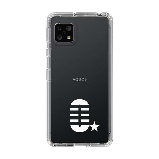 スリムプロテクションケース［ MIW - O - クリア ］