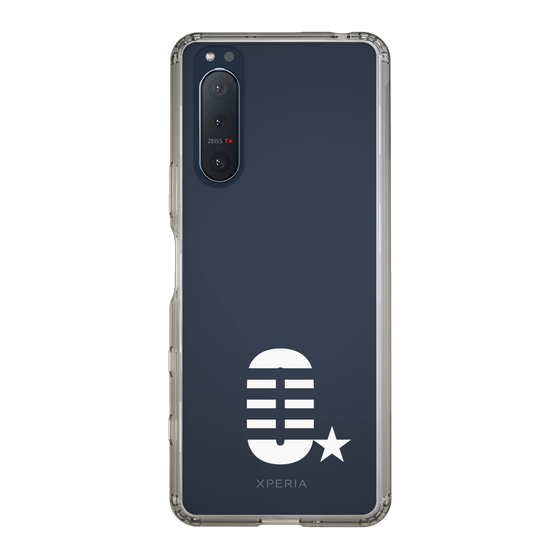 スリムプロテクションケース［ MIW - O - クリア ］