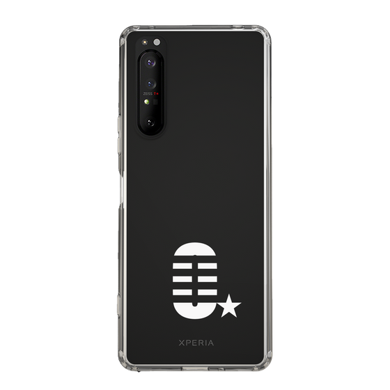 スリムプロテクションケース［ MIW - O - クリア ］