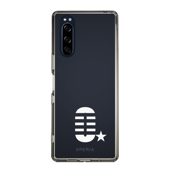 スリムプロテクションケース［ MIW - O - クリア ］