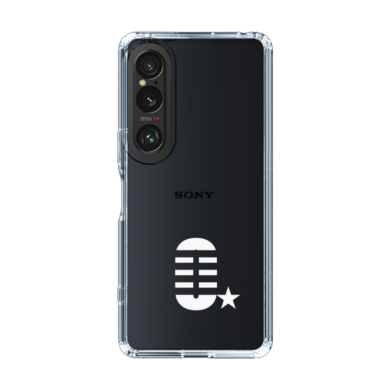 スリムプロテクションケース［ MIW - O - クリア ］