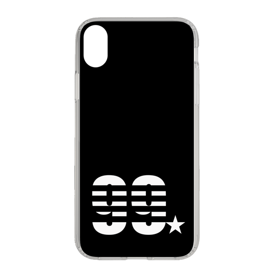 スリムプロテクションケース［ MIW - #99 - ブラック ］