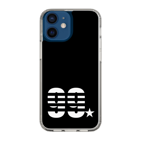 スリムプロテクションケース［ MIW - #99 - ブラック ］