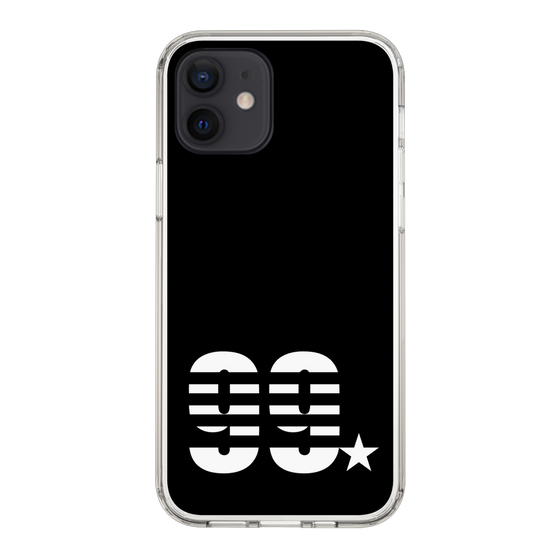 スリムプロテクションケース［ MIW - #99 - ブラック ］