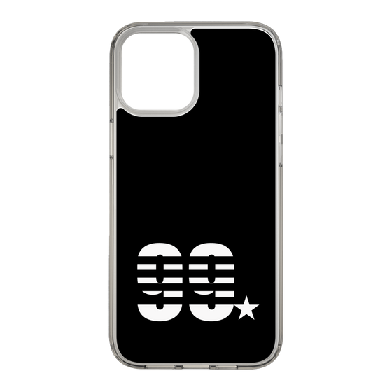 スリムプロテクションケース［ MIW - #99 - ブラック ］