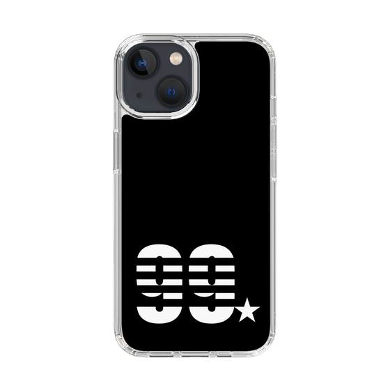 スリムプロテクションケース［ MIW - #99 - ブラック ］