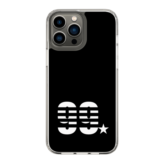 スリムプロテクションケース［ MIW - #99 - ブラック ］