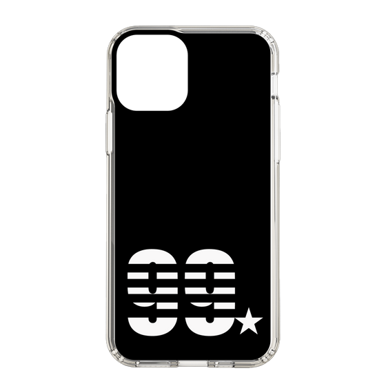 スリムプロテクションケース［ MIW - #99 - ブラック ］