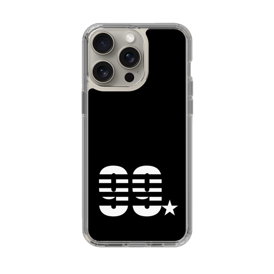 スリムプロテクションケース［ MIW - #99 - ブラック ］