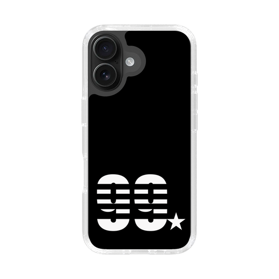 スリムプロテクションケース［ MIW - #99 - ブラック ］