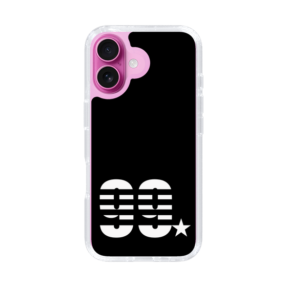 スリムプロテクションケース［ MIW - #99 - ブラック ］