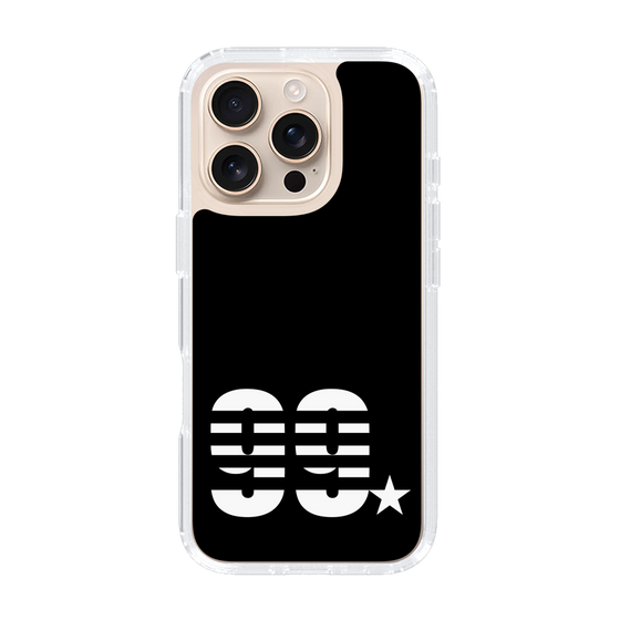 スリムプロテクションケース［ MIW - #99 - ブラック ］