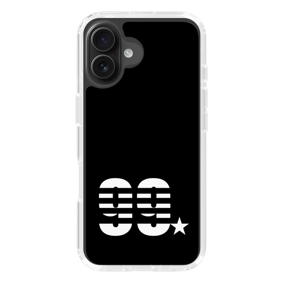 スリムプロテクションケース［ MIW - #99 - ブラック ］