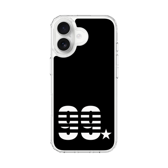 スリムプロテクションケース［ MIW - #99 - ブラック ］