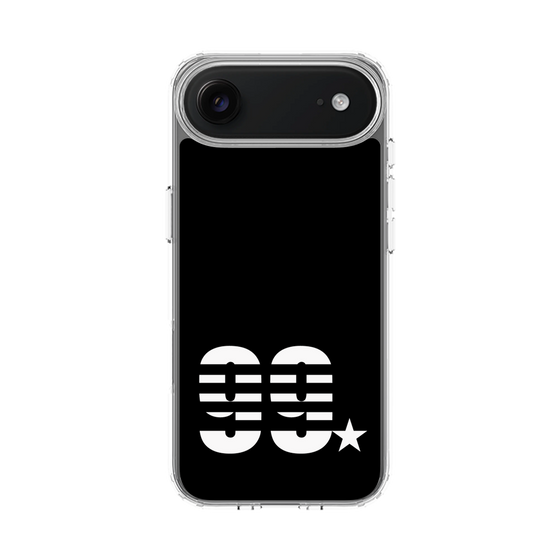 スリムプロテクションケース［ MIW - #99 - ブラック ］