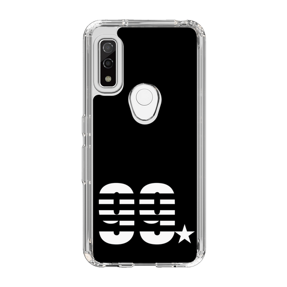 スリムプロテクションケース［ MIW - #99 - ブラック ］