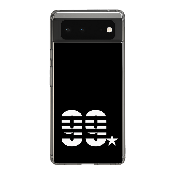 スリムプロテクションケース［ MIW - #99 - ブラック ］