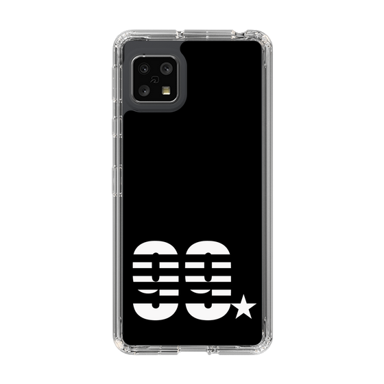 スリムプロテクションケース［ MIW - #99 - ブラック ］