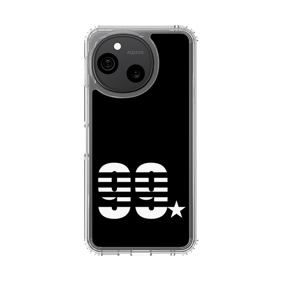 スリムプロテクションケース［ MIW - #99 - ブラック ］