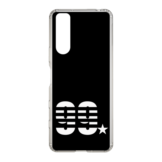 スリムプロテクションケース［ MIW - #99 - ブラック ］