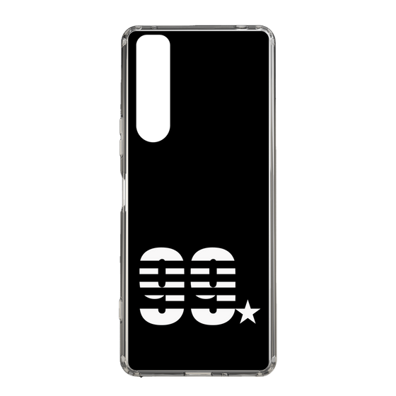 スリムプロテクションケース［ MIW - #99 - ブラック ］