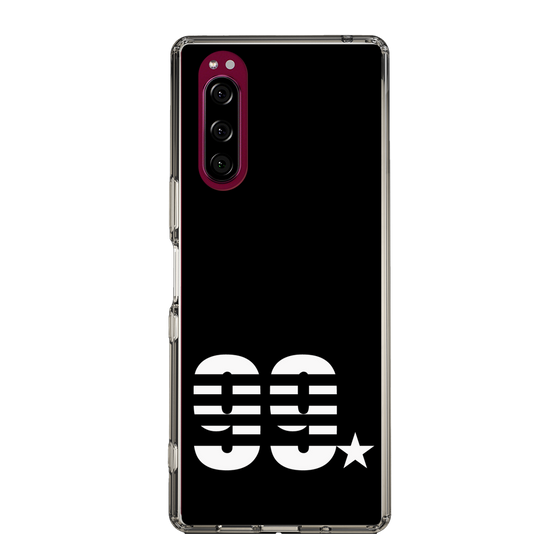 スリムプロテクションケース［ MIW - #99 - ブラック ］