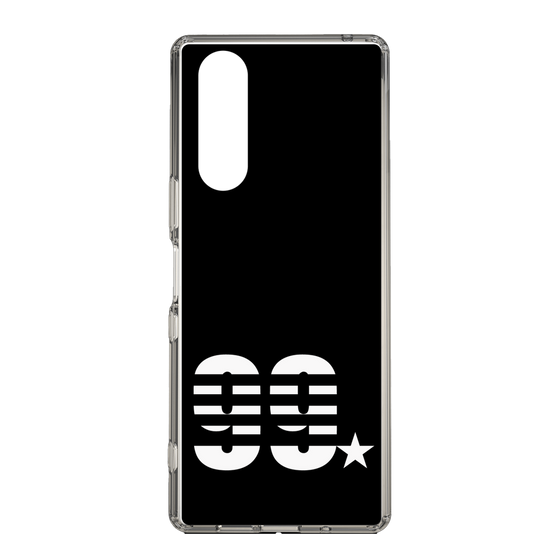 スリムプロテクションケース［ MIW - #99 - ブラック ］