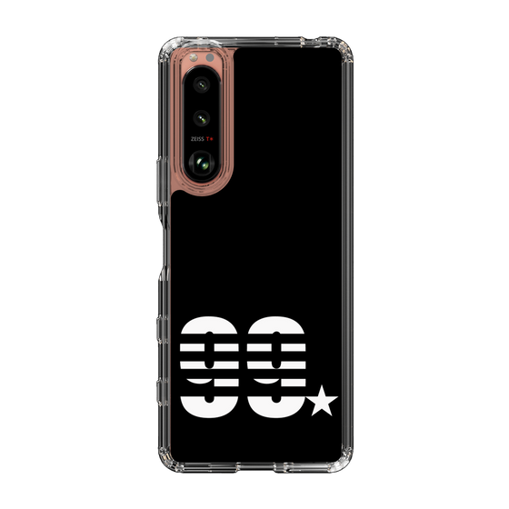 スリムプロテクションケース［ MIW - #99 - ブラック ］