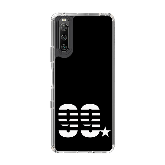 スリムプロテクションケース［ MIW - #99 - ブラック ］