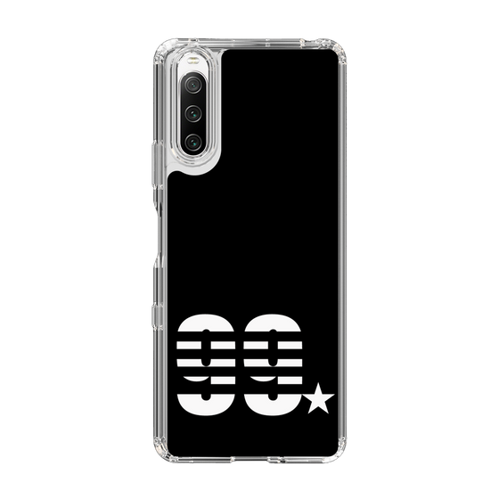 スリムプロテクションケース［ MIW - #99 - ブラック ］