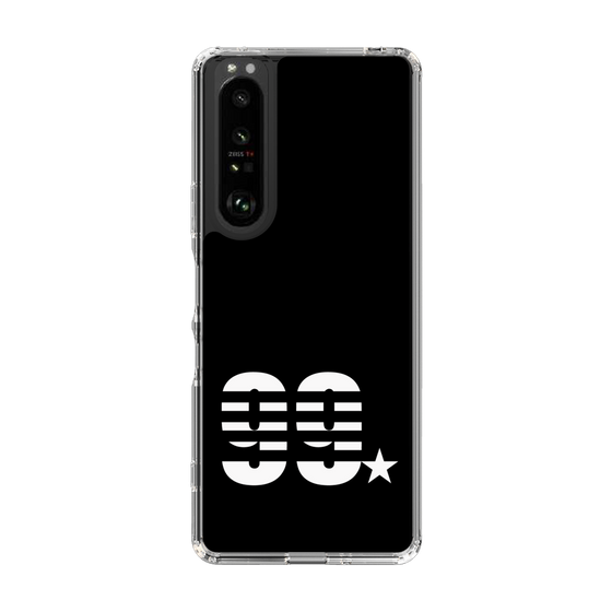 スリムプロテクションケース［ MIW - #99 - ブラック ］