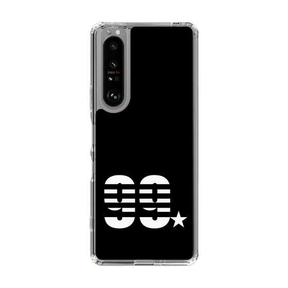 スリムプロテクションケース［ MIW - #99 - ブラック ］