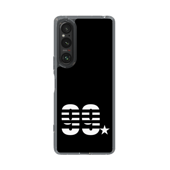 スリムプロテクションケース［ MIW - #99 - ブラック ］