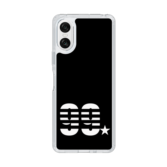 スリムプロテクションケース［ MIW - #99 - ブラック ］