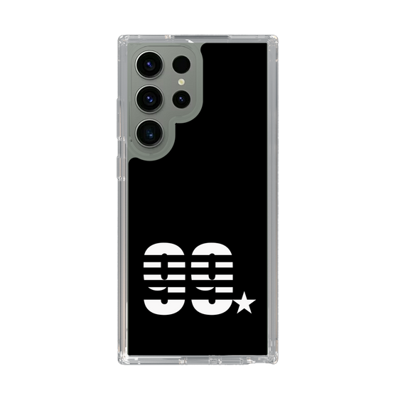 スリムプロテクションケース［ MIW - #99 - ブラック ］