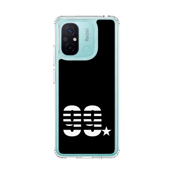 スリムプロテクションケース［ MIW - #99 - ブラック ］