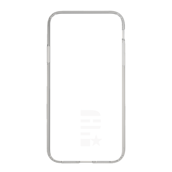 スリムプロテクションケース［ MIW - P - クリア ］