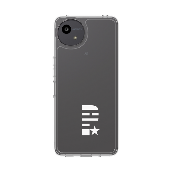 スリムプロテクションケース［ MIW - P - クリア ］