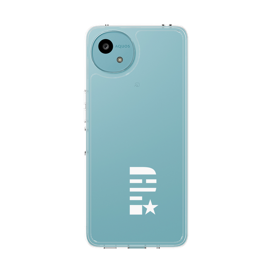 スリムプロテクションケース［ MIW - P - クリア ］