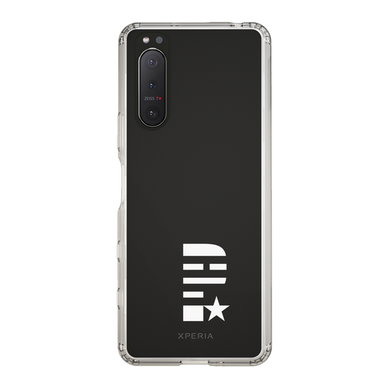 スリムプロテクションケース［ MIW - P - クリア ］