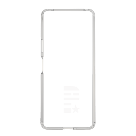 スリムプロテクションケース［ MIW - P - クリア ］