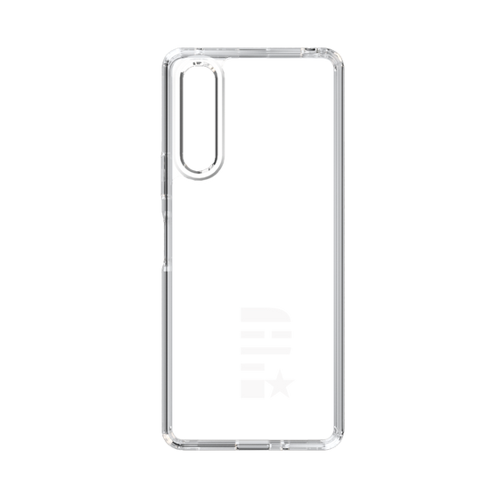 スリムプロテクションケース［ MIW - P - クリア ］