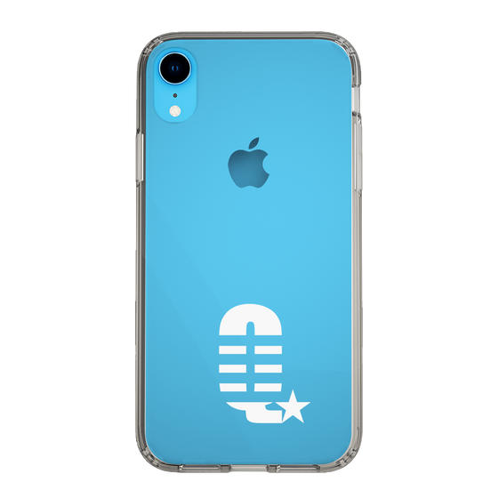 スリムプロテクションケース［ MIW - Q - クリア ］