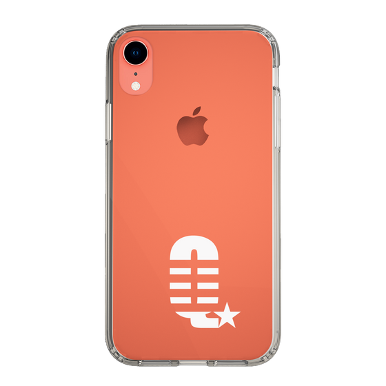 スリムプロテクションケース［ MIW - Q - クリア ］